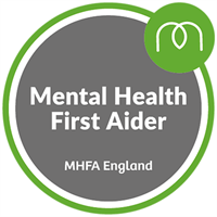 MHFA England Mental Health First Aider